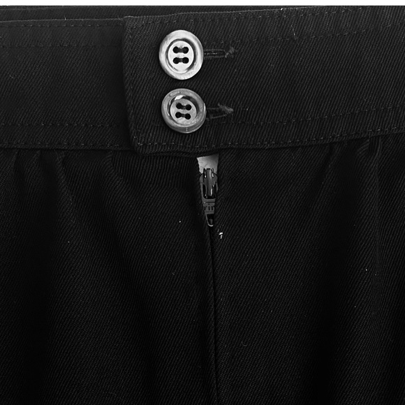 VINTAGE 80’s Karl Lagerfeld Couture Pencil Skirt - Picture 4 of 4